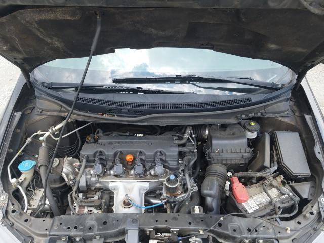 Photo 6 VIN: 2HGFG3B86DH505280 - HONDA CIVIC EX 