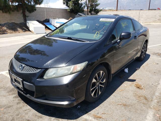 Photo 1 VIN: 2HGFG3B86DH506509 - HONDA CIVIC EX 