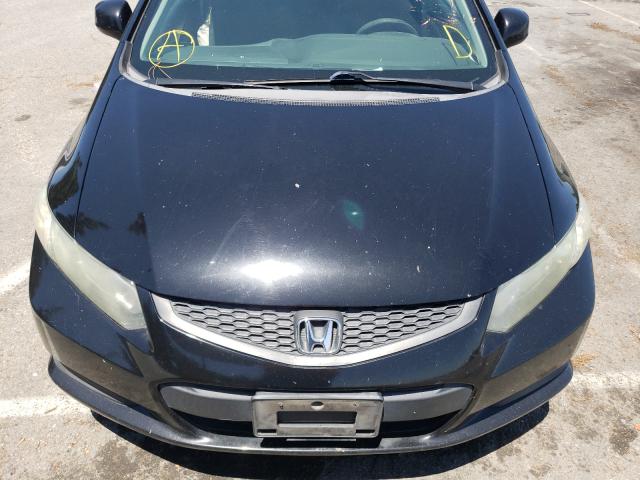 Photo 8 VIN: 2HGFG3B86DH506509 - HONDA CIVIC EX 