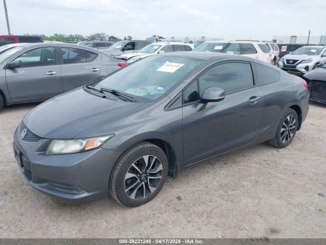 Photo 1 VIN: 2HGFG3B86DH511788 - HONDA CIVIC 