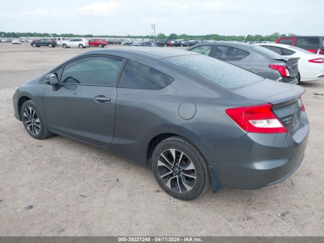 Photo 2 VIN: 2HGFG3B86DH511788 - HONDA CIVIC 