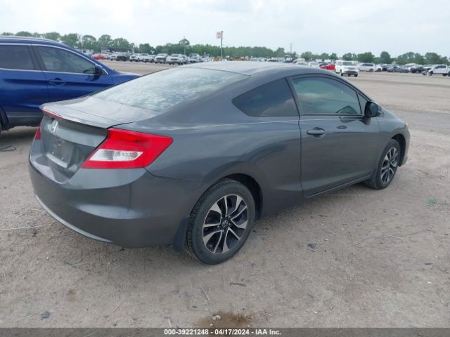 Photo 3 VIN: 2HGFG3B86DH511788 - HONDA CIVIC 