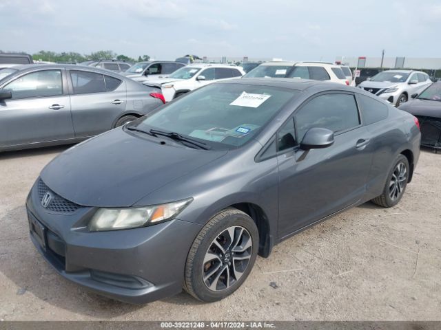 Photo 5 VIN: 2HGFG3B86DH511788 - HONDA CIVIC 