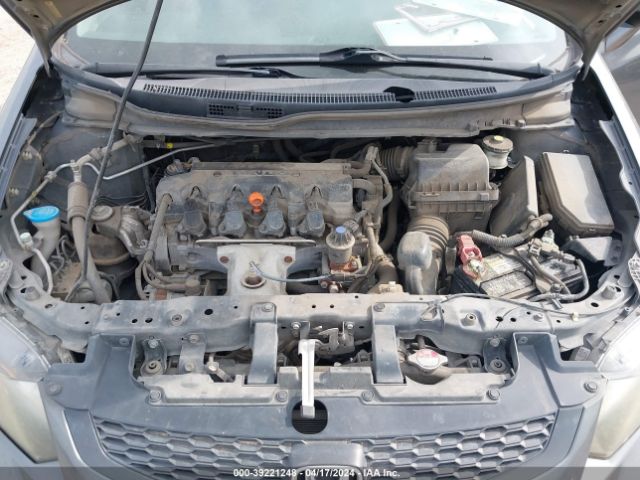 Photo 9 VIN: 2HGFG3B86DH511788 - HONDA CIVIC 