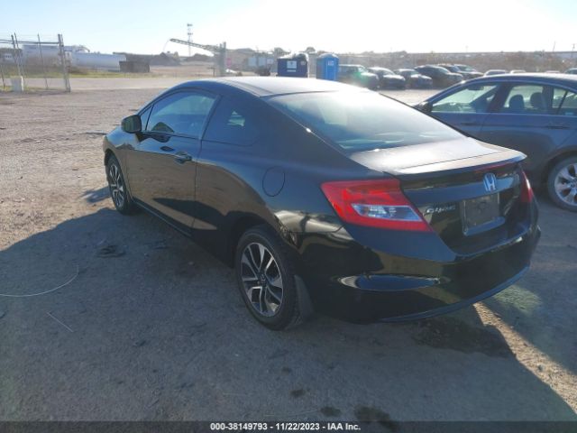 Photo 2 VIN: 2HGFG3B86DH518644 - HONDA CIVIC 