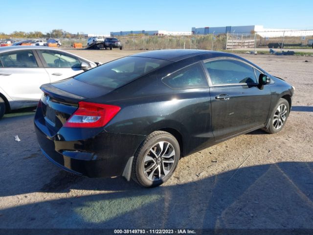 Photo 3 VIN: 2HGFG3B86DH518644 - HONDA CIVIC 