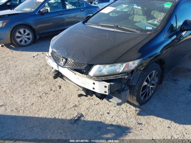 Photo 5 VIN: 2HGFG3B86DH518644 - HONDA CIVIC 