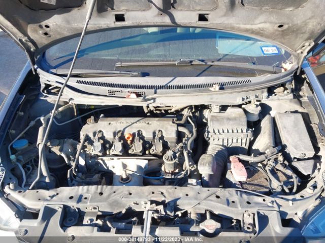 Photo 9 VIN: 2HGFG3B86DH518644 - HONDA CIVIC 