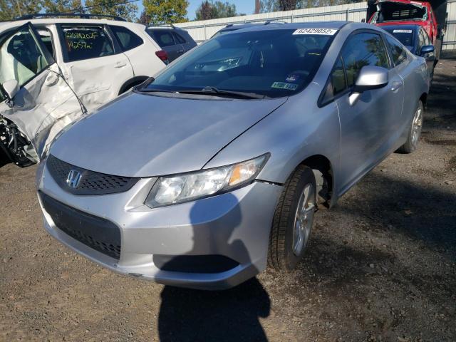 Photo 1 VIN: 2HGFG3B86DH519020 - HONDA CIVIC EX 