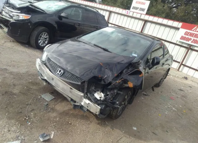 Photo 1 VIN: 2HGFG3B86DH521060 - HONDA CIVIC CPE 