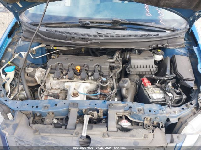 Photo 9 VIN: 2HGFG3B86DH524203 - HONDA CIVIC 