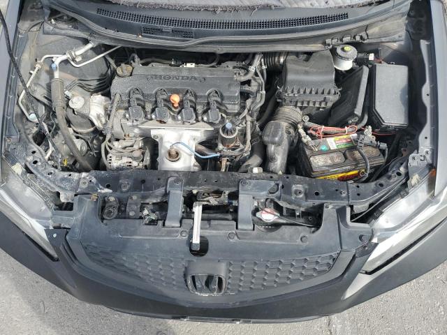 Photo 10 VIN: 2HGFG3B86DH528820 - HONDA CIVIC EX 