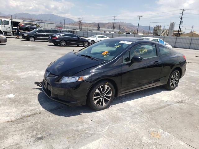 Photo 1 VIN: 2HGFG3B86DH530910 - HONDA CIVIC EX 