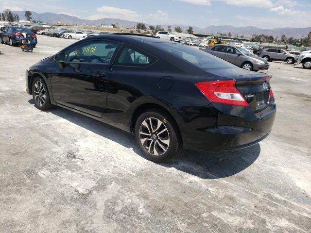 Photo 2 VIN: 2HGFG3B86DH530910 - HONDA CIVIC EX 