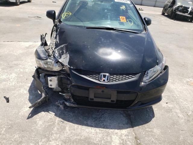 Photo 8 VIN: 2HGFG3B86DH530910 - HONDA CIVIC EX 