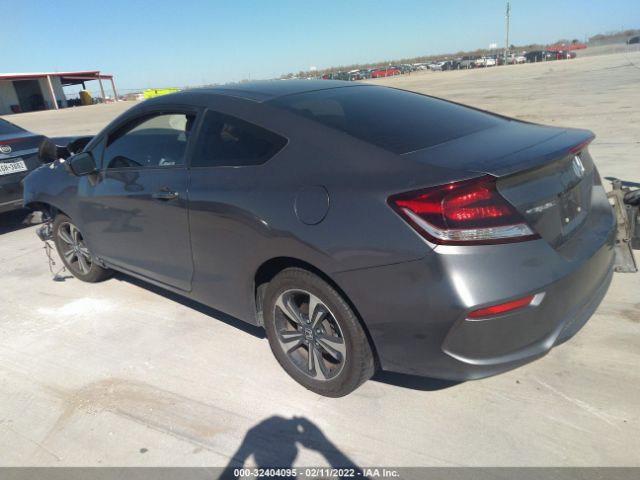 Photo 2 VIN: 2HGFG3B86EH503711 - HONDA CIVIC COUPE 