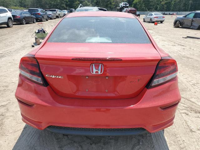 Photo 5 VIN: 2HGFG3B86EH507063 - HONDA CIVIC EX 