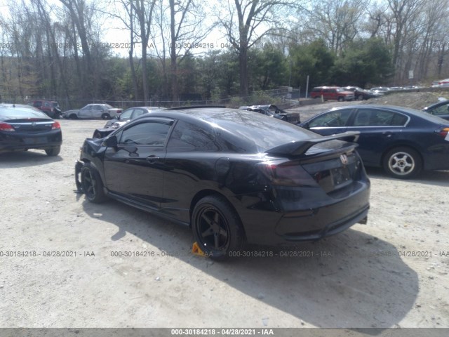 Photo 2 VIN: 2HGFG3B86EH509900 - HONDA CIVIC COUPE 