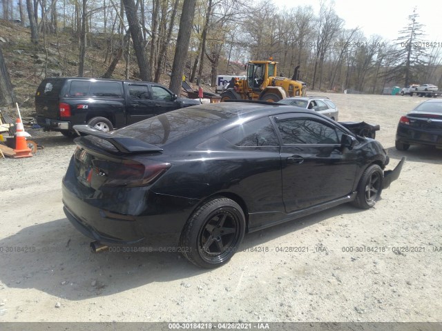 Photo 3 VIN: 2HGFG3B86EH509900 - HONDA CIVIC COUPE 