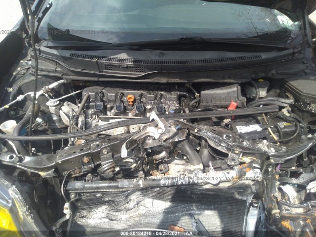 Photo 9 VIN: 2HGFG3B86EH509900 - HONDA CIVIC COUPE 