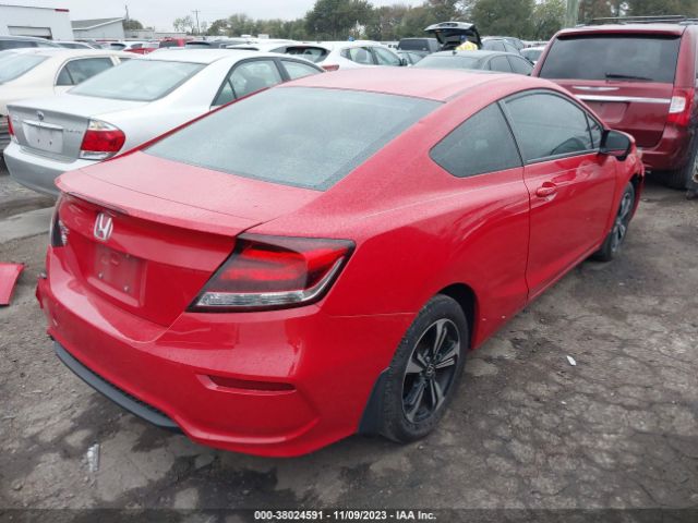 Photo 3 VIN: 2HGFG3B86EH526244 - HONDA CIVIC 