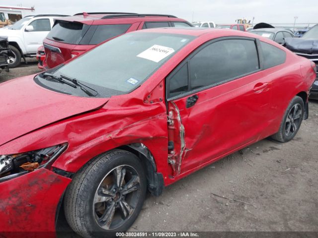 Photo 5 VIN: 2HGFG3B86EH526244 - HONDA CIVIC 