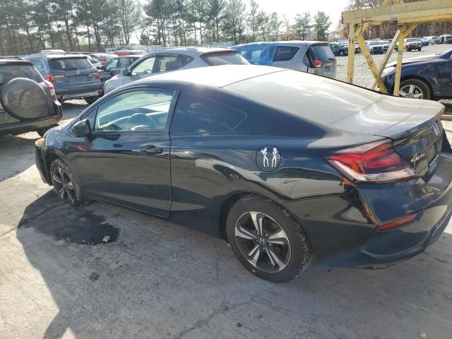 Photo 1 VIN: 2HGFG3B86FH503628 - HONDA CIVIC EX 