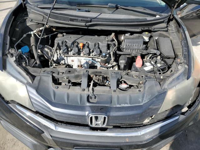 Photo 10 VIN: 2HGFG3B86FH503628 - HONDA CIVIC EX 