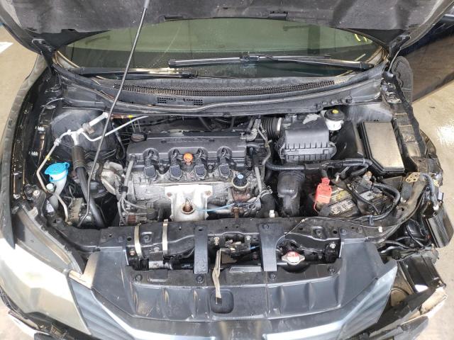 Photo 10 VIN: 2HGFG3B86FH510062 - HONDA CIVIC EX 