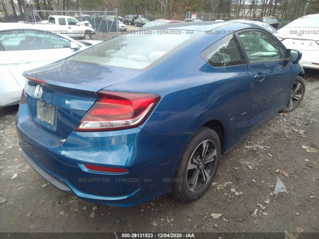 Photo 3 VIN: 2HGFG3B86FH512085 - HONDA CIVIC COUPE 