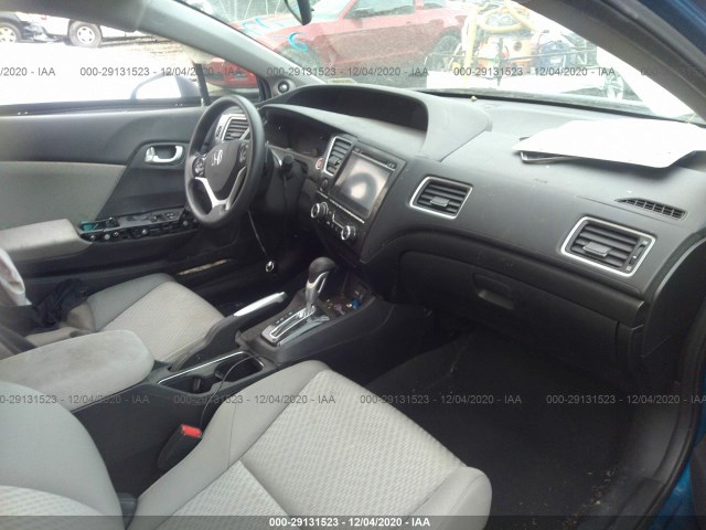 Photo 4 VIN: 2HGFG3B86FH512085 - HONDA CIVIC COUPE 