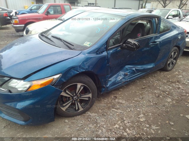 Photo 5 VIN: 2HGFG3B86FH512085 - HONDA CIVIC COUPE 