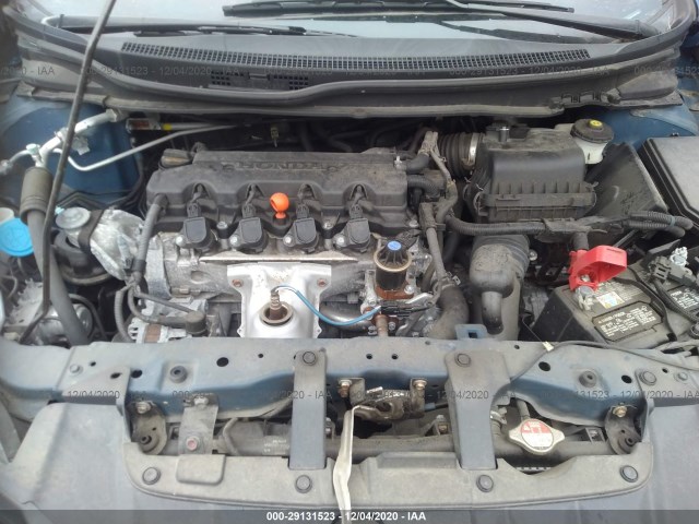 Photo 9 VIN: 2HGFG3B86FH512085 - HONDA CIVIC COUPE 