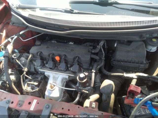 Photo 9 VIN: 2HGFG3B86FH515262 - HONDA CIVIC COUPE 