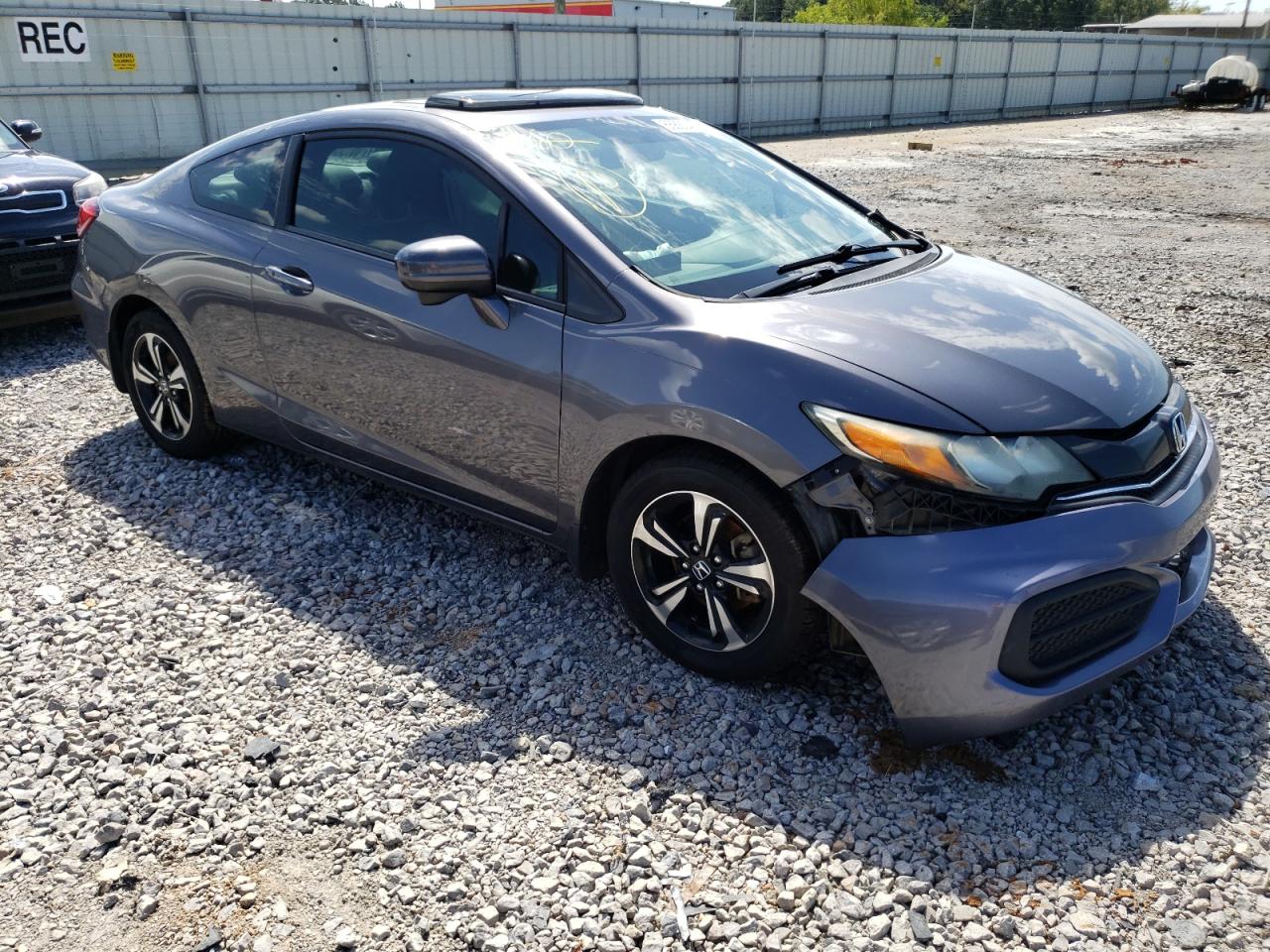 Photo 3 VIN: 2HGFG3B86FH515973 - HONDA CIVIC 