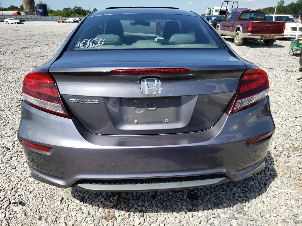 Photo 5 VIN: 2HGFG3B86FH515973 - HONDA CIVIC 