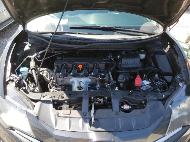 Photo 6 VIN: 2HGFG3B86FH517934 - HONDA CIVIC EX 