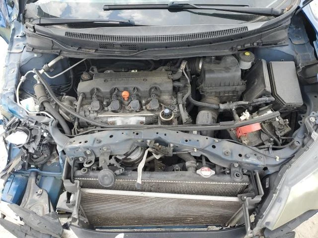 Photo 10 VIN: 2HGFG3B86FH520624 - HONDA CIVIC EX 