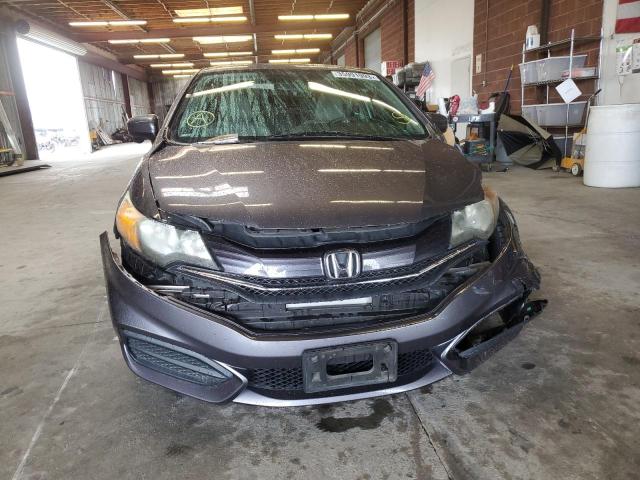 Photo 4 VIN: 2HGFG3B86FH524785 - HONDA CIVIC EX 