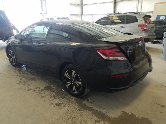 Photo 2 VIN: 2HGFG3B86FH525130 - HONDA CIVIC EX 