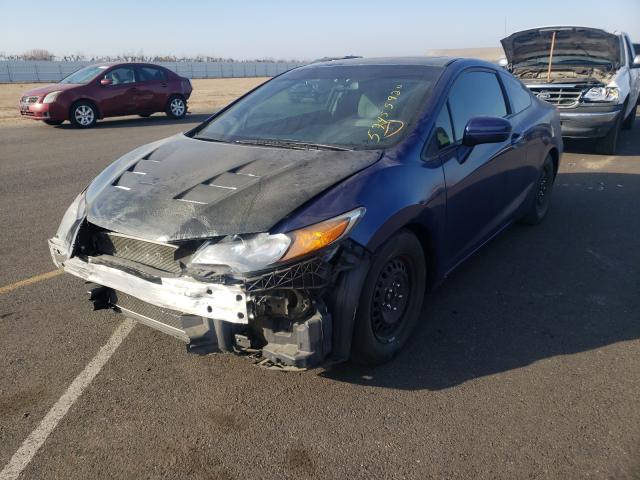 Photo 1 VIN: 2HGFG3B86FH528240 - HONDA CIVIC EX 