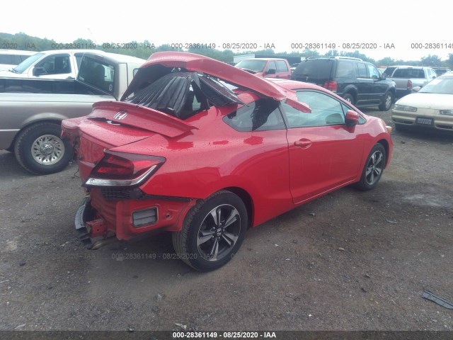 Photo 3 VIN: 2HGFG3B86FH528898 - HONDA CIVIC COUPE 