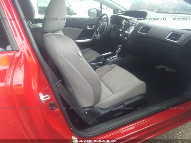 Photo 4 VIN: 2HGFG3B86FH528898 - HONDA CIVIC COUPE 