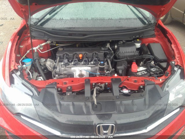 Photo 9 VIN: 2HGFG3B86FH528898 - HONDA CIVIC COUPE 