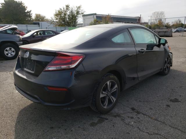 Photo 3 VIN: 2HGFG3B86FH530442 - HONDA CIVIC EX 