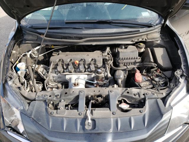 Photo 6 VIN: 2HGFG3B86FH530442 - HONDA CIVIC EX 