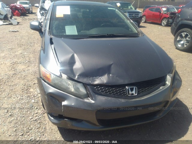 Photo 5 VIN: 2HGFG3B87CH504556 - HONDA CIVIC CPE 