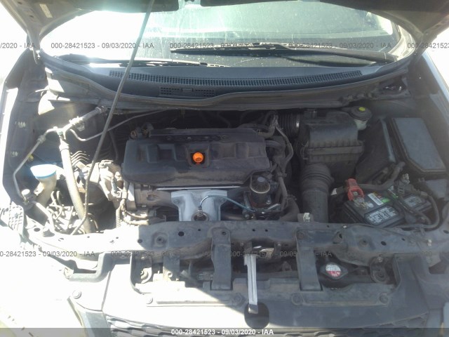 Photo 9 VIN: 2HGFG3B87CH504556 - HONDA CIVIC CPE 