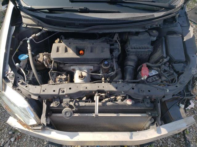 Photo 10 VIN: 2HGFG3B87CH506632 - HONDA CIVIC EX 