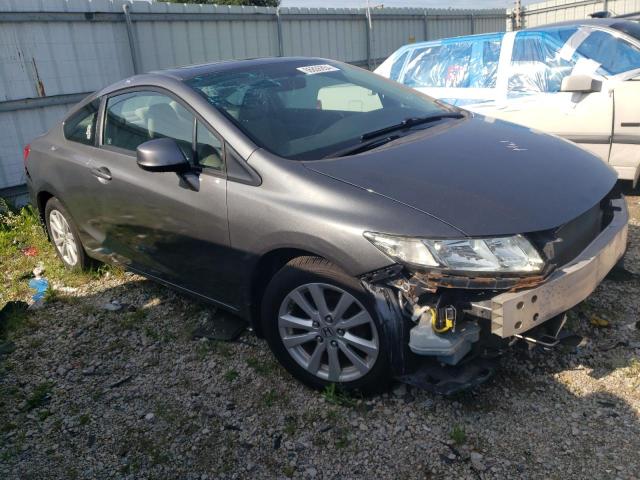 Photo 3 VIN: 2HGFG3B87CH506632 - HONDA CIVIC EX 